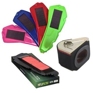 HAVA FİLTRESİ GRUBU