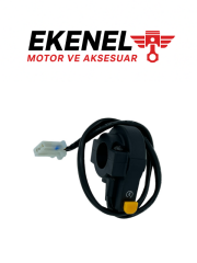 Honda CB Ace 125 Gaz Kütüğü (OEM Kalite)