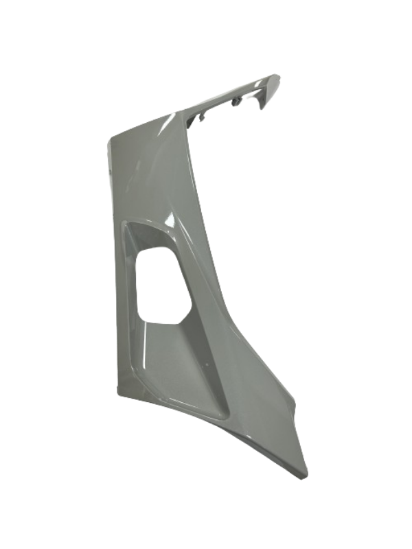 Honda PCX 125 2023-2024 Uyumlu Sol Marşpiyel Nardo Gri Orijinal