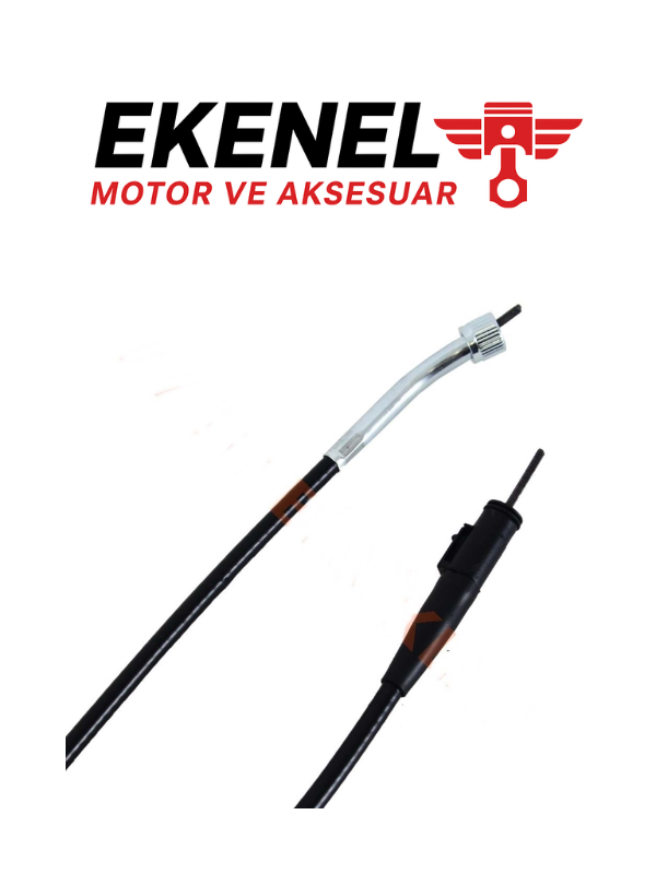 Honda CB Ace 125 Kilometre Teli