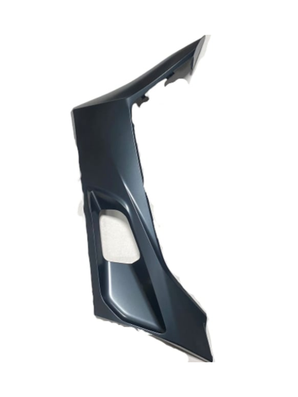 Honda PCX 125 2021-2022 Uyumlu Sol Marşpiyel Lansman Gri Orijinal