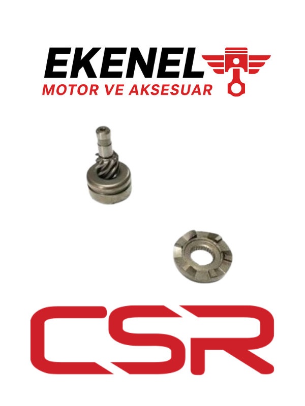 Honda Activa 100 Bendix Dişlisi – CSR