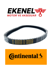 Continental 727,5 x 18,3 x 30 Debriyaj V-Kayışı – OEM Kalite Scooter Kayışı