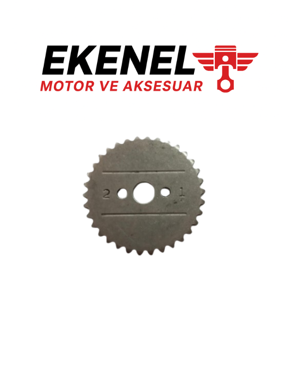 Honda Activa 100, Beat Eksantrik Zincir Dişlisi – OEM Yedek Parça