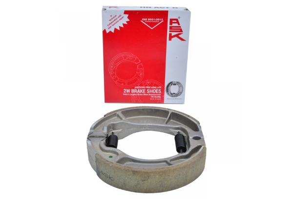 Honda Activa 100, Beat, Spacy 110, Pcx, Spacy Alpha 110, Cbf 150, Titan, Dio 110 Fren Balatası Ask