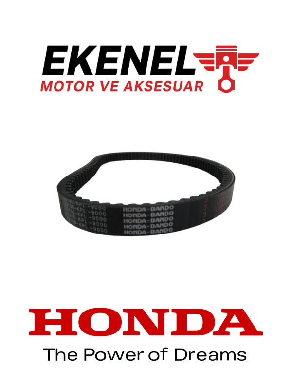 Honda Activa100 & Beat Debriyaj Kayışı Orijinal