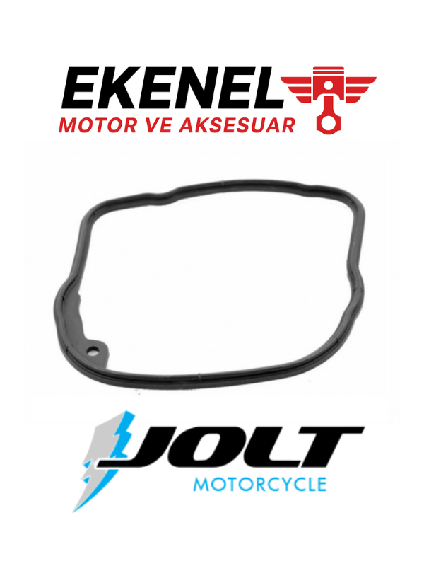 Honda Activa 100 & Beat Külbüratör Kapak Contası | Jolt Marka | 2003–2010 Uyumlu