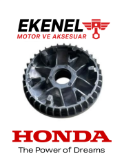 Honda Activa 100 & Beat Ön Varyatör Orijinal | 2003–2010 Uyumlu