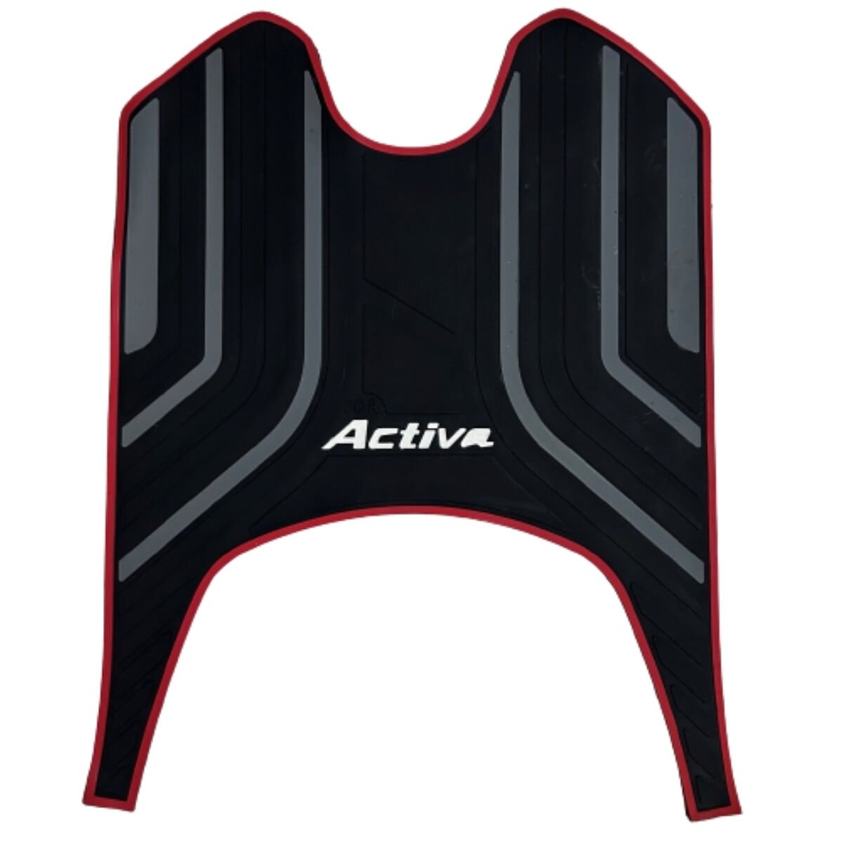 Honda Activa Gri Renkli Paspas