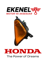 Honda Activa 100 Arka Sağ Sinyal Komple | Orijinal Parça | 2003–2010 Uyumlu
