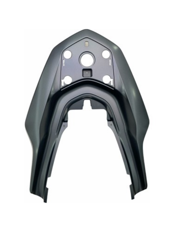 Honda PCX 125 2021-2022 Uyumlu Çekme Kapak Lansman Gri Orijinal