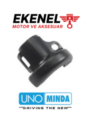 Honda Activa 100 & Beat Sağ Kütük Üst Kelepçe | Minda Marka | 2003–2010 Uyumlu