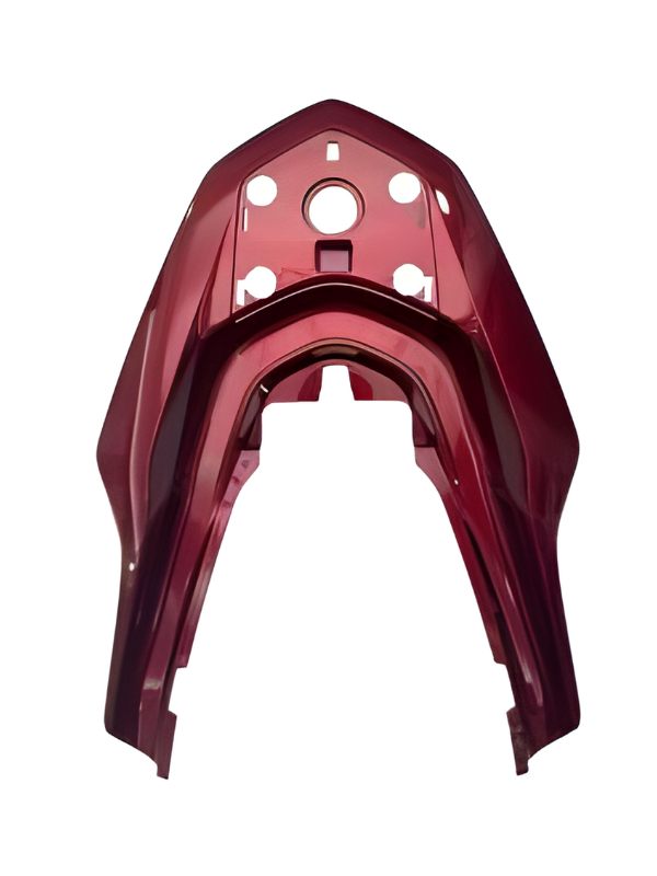 Honda PCX 125 2021-2024 Uyumlu Çekme Kapak Kırmızı Orijinal