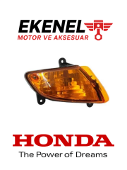 Honda Activa 100 Sağ Ön Sinyal | Orijinal Parça | 2003–2010 Uyumlu