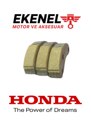 Honda Activa-S Debriyaj Balatası | Orijinal Parça