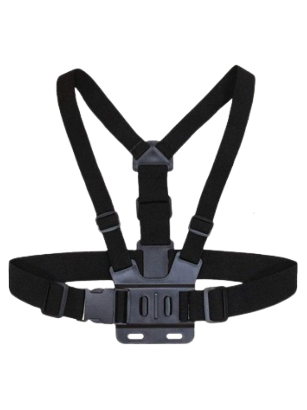 Tüm Aksiyon Kameralara Uyumlu Göğüs Bağlantı Askısı