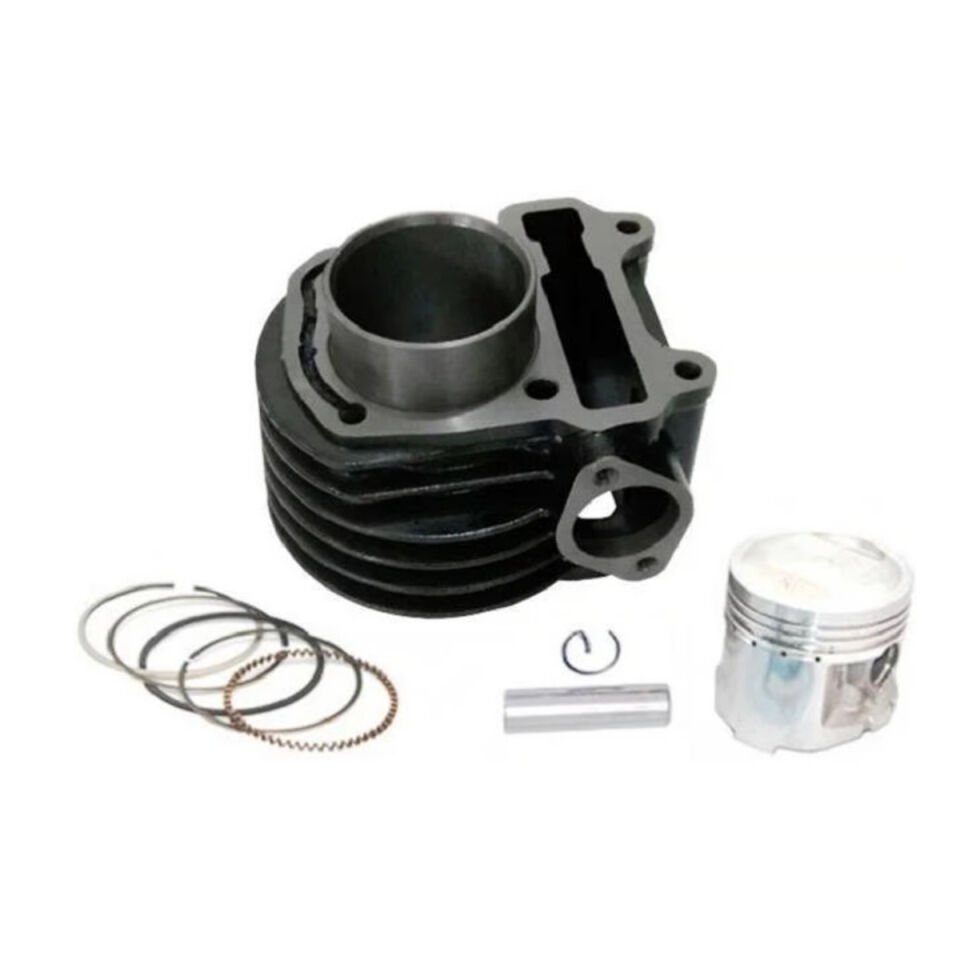 Honda Activa - Beat Uyumlu Silindir - Piston - Segman Takımı TKR