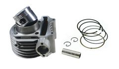 Honda Activa 100 – Beat Silindir Piston Segman Takımı TKR