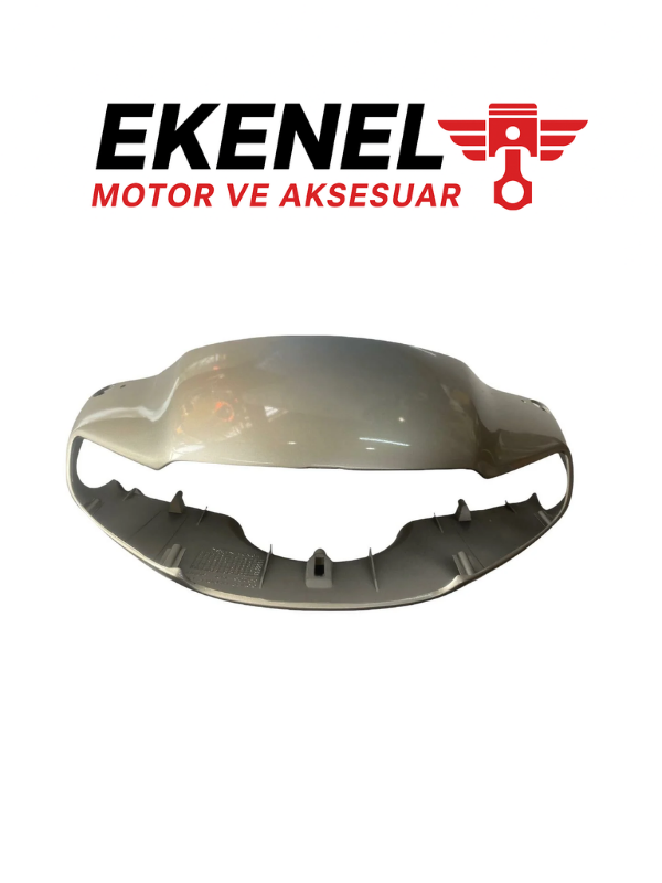 Honda Activa 100 Sinyal Çerçeve- Far Muhafaza | Gri İthal | 2003–2010 Uyumlu