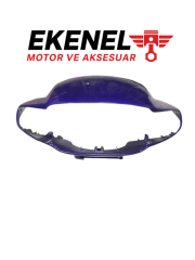 Honda Activa 100 Sinyal Çerçeve- Far Muhafaza | Mavi İthal | 2003–2010 Uyumlu