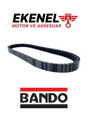 Honda Activa S Debriyaj Kayışı | Bando Marka | Orijinal Kalite