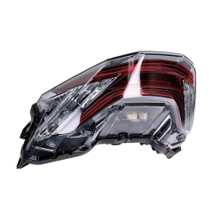 HONDA PCX 2021 - 2024 UYUMLU ARKA STOP TAKIMI