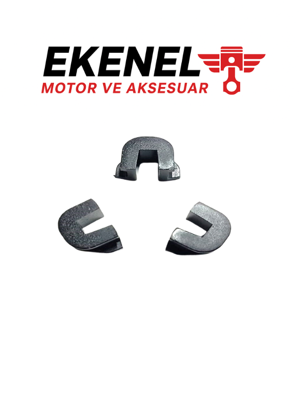 Honda Activa-S Varyatör Kızak Kayma | OEM Uyumlu | 3’lü Set | Varyatör Kızak Takozu