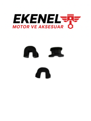 Honda Activa-S Varyatör Kızak Kayma | OEM Uyumlu | 3’lü Set | Varyatör Kızak Takozu