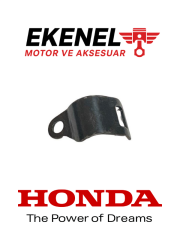 Honda Activa 100 – Beat Sol Kütük Üst Kelepçe | Orijinal Ürün | Gidon Sol Üst Parça | 2003–2010 Uyumlu