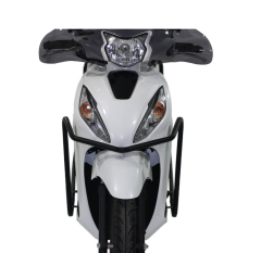 Gp Kompozit Honda Dio 2021-2025 Uyumlu Koruma Demiri Siyah