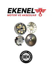 Honda Activa-S Ön Varyatör Seti  | OEM