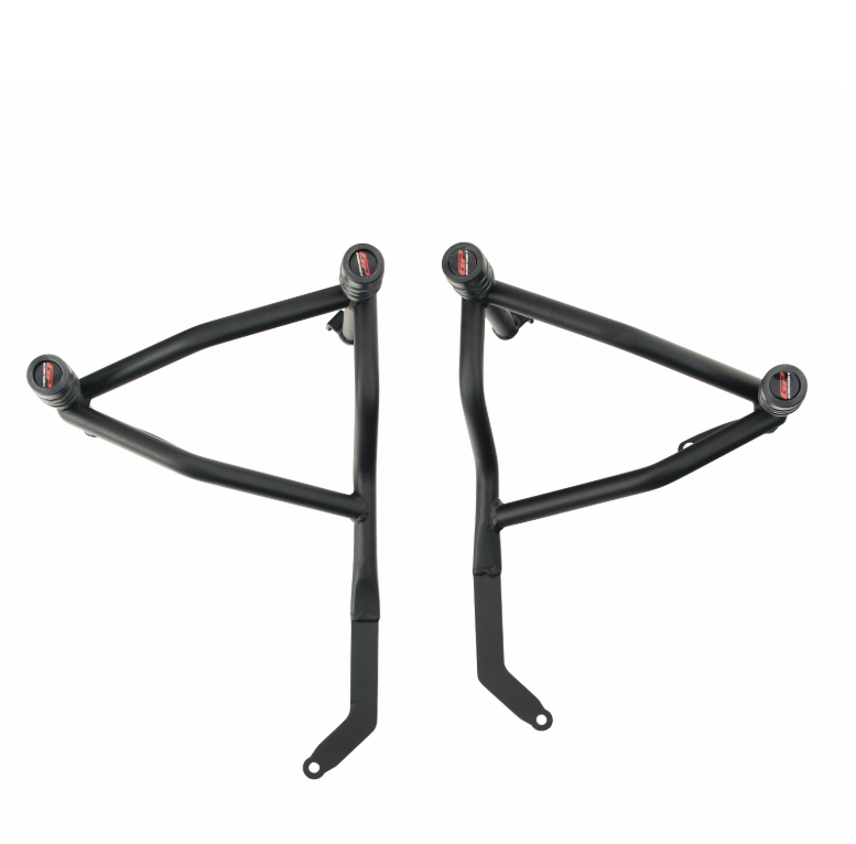 GP Kompozit Hero X-Pulse 200 2022-2024 Uyumlu Motor Koruma Demiri Siyah