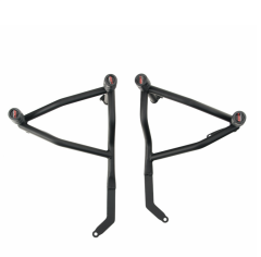 GP Kompozit Hero X-Pulse 200 2022-2024 Uyumlu Motor Koruma Demiri Siyah