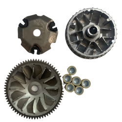 Honda Activa-S Ön Varyatör Seti Oem