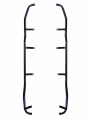 GP Kompozit Honda Forza 250 2023-2025 Uyumlu Motor Koruma Demiri Siyah