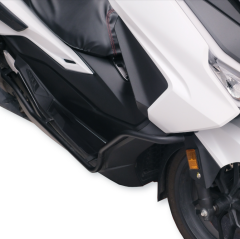 GP Kompozit Honda Forza 250 2023-2025 Uyumlu Motor Koruma Demiri Siyah