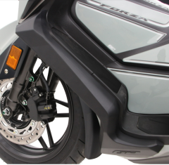 Gp Kompozit Honda Forza 250 2021-2025 Uyumlu Alt Bacak Koruma Siyah