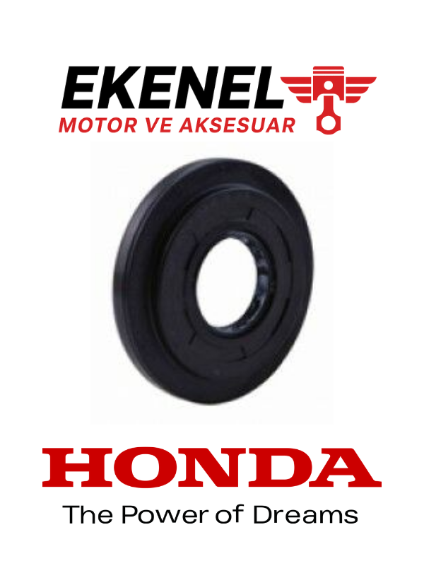 Honda Activa-S Sol Krank Keçesi | Orijinal