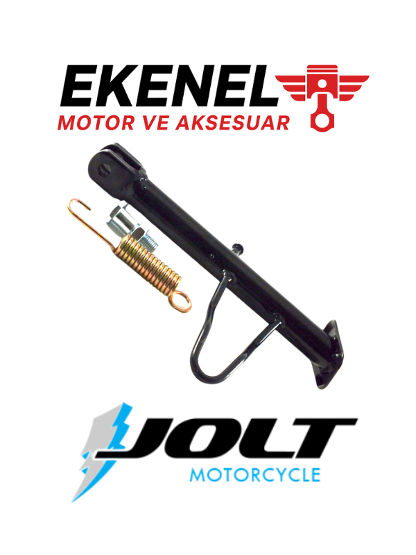 Honda Activa 100 – Beat Yan Sehpa | Jolt Marka | Sağlam ve Uyumlu