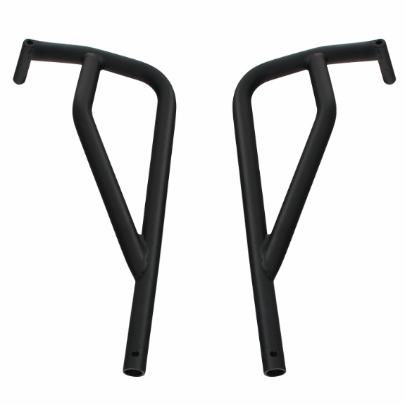 Gp Kompozit Honda Crf250 Rally 2023 - 2025 Uyumlu Motor Koruma Demiri Üst Kısım Siyah