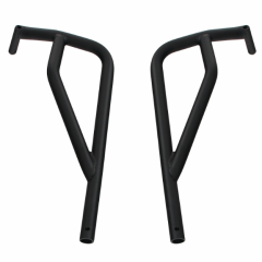 GP Kompozit Honda CRF250 Rally 2023-2025 Uyumlu Motor Koruma Demiri Üst Kısım Siyah