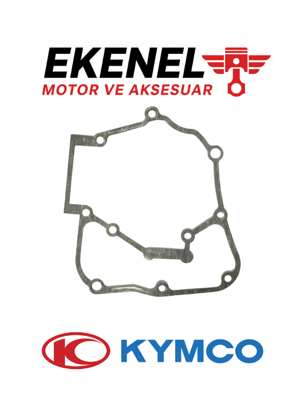 Kymco Agility 125 Orta Karter Contası | Orijinal Yedek Parça | Sızdırmazlık Garantili