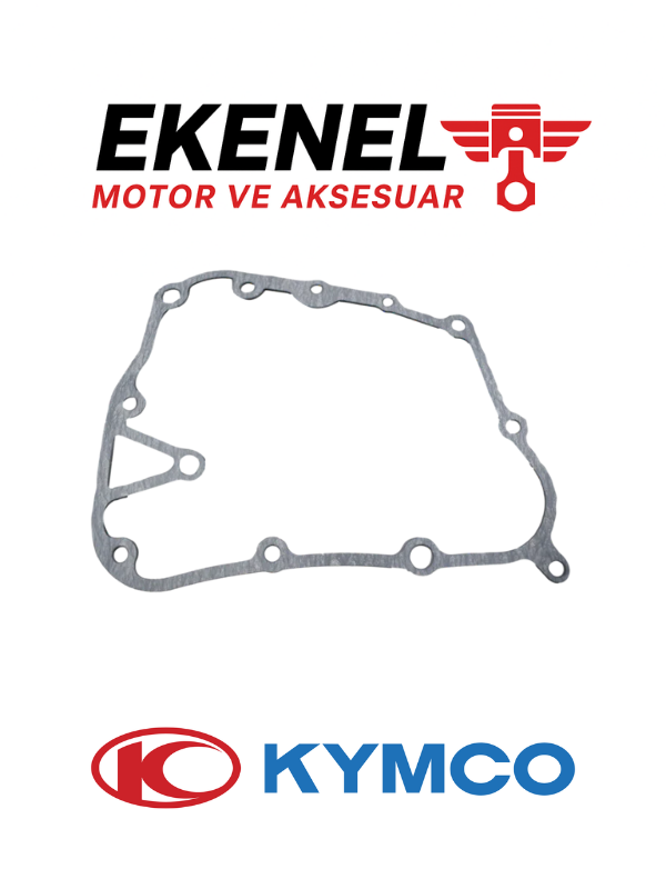 Kymco Agility Sağ Kapak Contası | Orijinal Parça | Sızdırmazlık Garantili