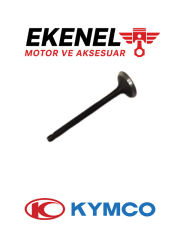 Kymco Agility 125 Egzoz Subap | Orijinal Yedek Parça
