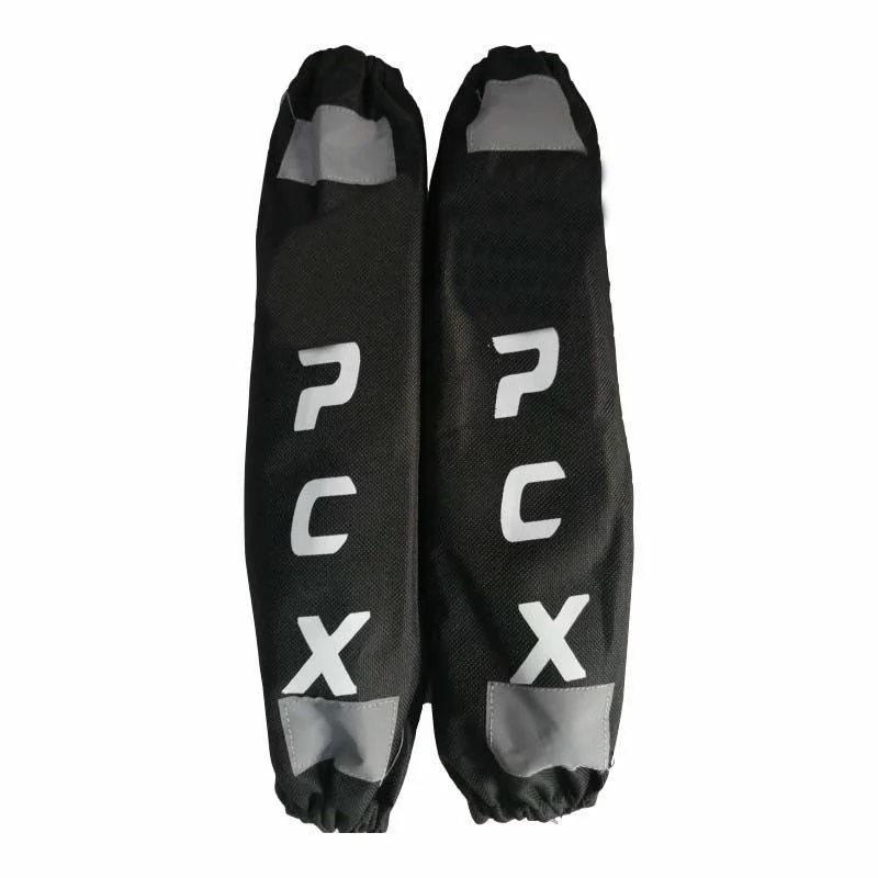 Honda Pcx Uyumlu Beyaz Amortisör Kılıfı 29 X 7 Cm