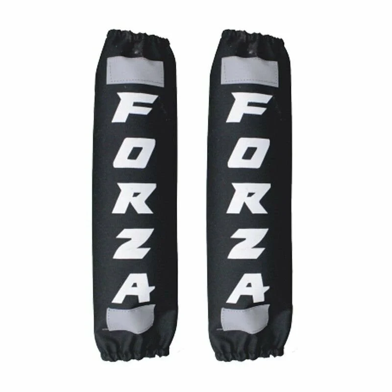 Honda Forza 2018 - 2024 Uyumlu Beyaz Amortisör Kılıfı 29 X 7 Cm