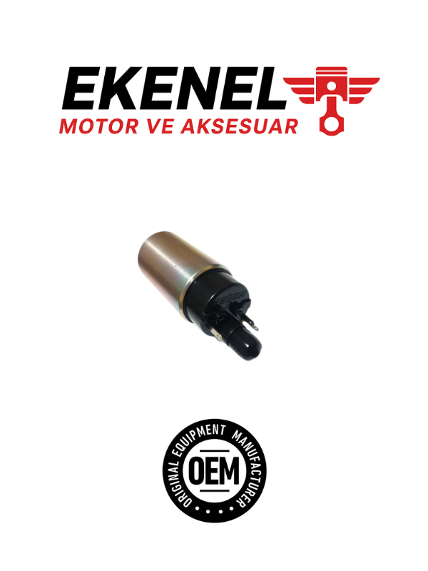 Honda Alpha 110 Benzin Pompası | OEM Uyumlu Yakıt Pompası