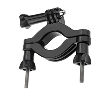 Tüm Aksiyon Kameralara Uyumlu Geniş Çaplı Gidon Bağlantı Aparatı