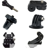 Sony Aksiyon Kamerayı GoPro Aksesuarlarına Dönüştürücü Paket