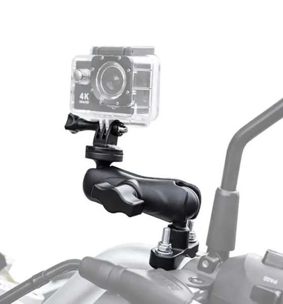 Knmaster Gidona Monte 360° Ayarlanabilir Kamera Tutucu Aparat